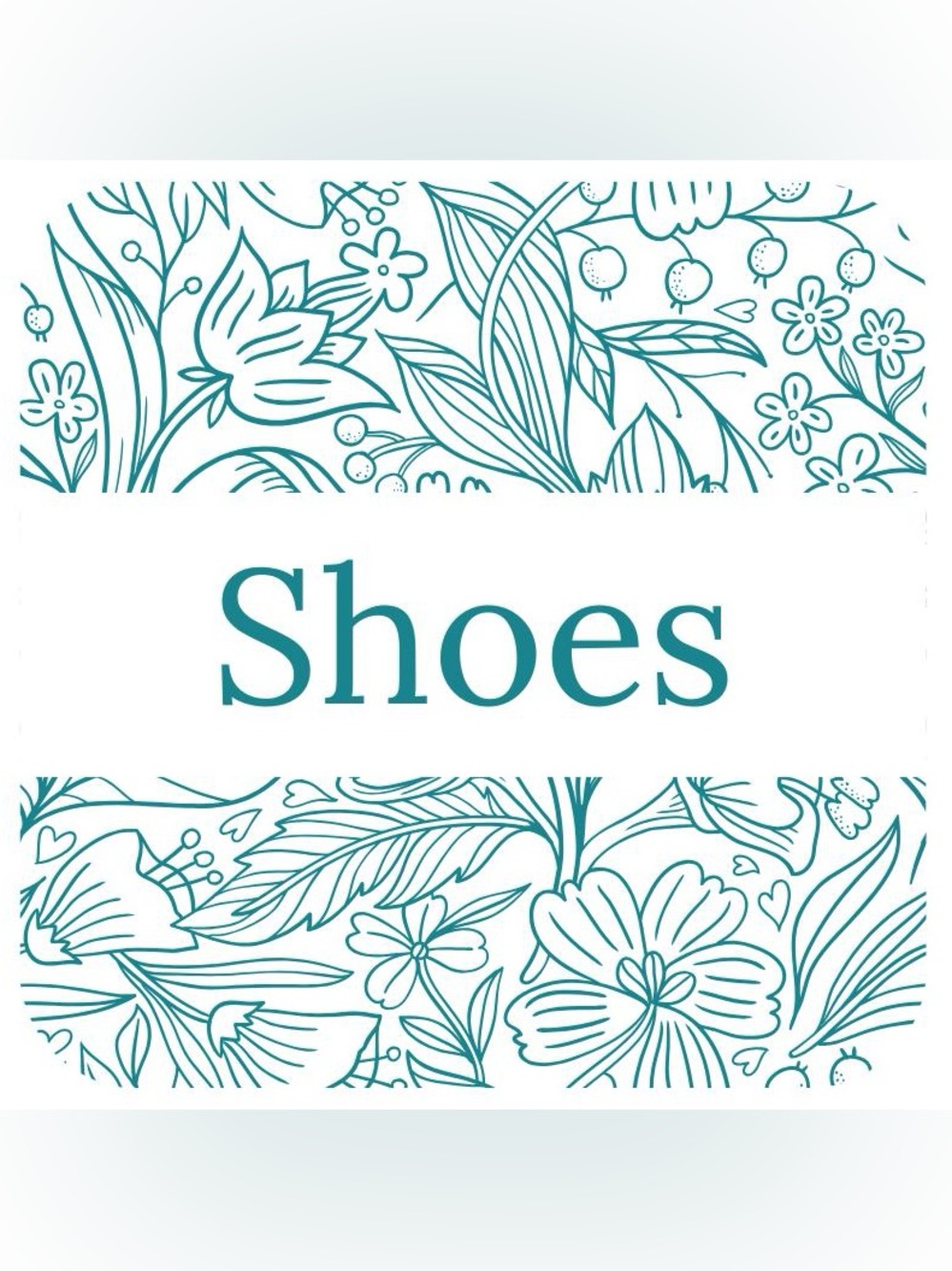 Shoes Section